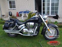Honda VTX1800Classic Style