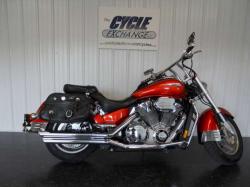 Honda VTX1800Retro Cast