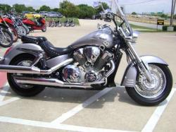Honda VTX1800Retro Spoke