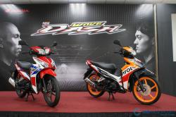 2014 Honda Wave Dash 110