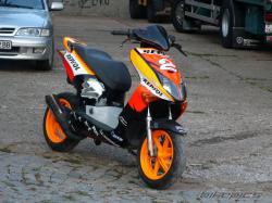 Honda X8R-S
