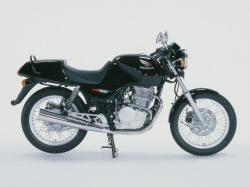 Honda XBR500 1988 #6