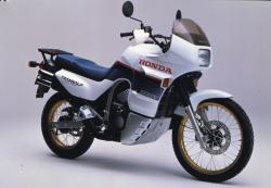 Honda XL600V Transalp (reduced effect) 1987 #7