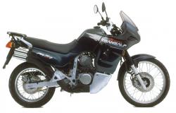 Honda XL600V Transalp (reduced effect) 1990 #4
