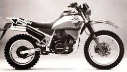 Honda XLV750R 1985 #5