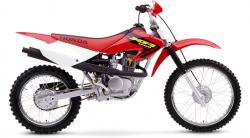 Honda XR100R
