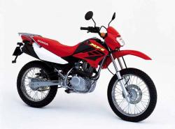 Honda XR125L