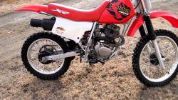 Honda XR200R