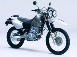 Honda XR250 Baja