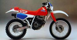 Honda XR250R