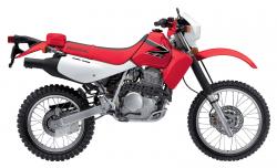 Honda XR650