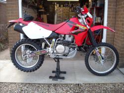 Honda XR650R 2004