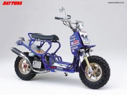 Honda Zoomer 2006 #4