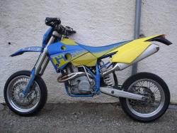 2002 Husaberg FE 400 E 2002 Husaberg FE 400 E