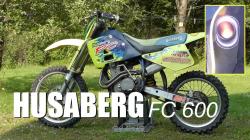 Husaberg FE 500 Elduro 1995 #12
