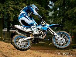 Husaberg Motocross #8