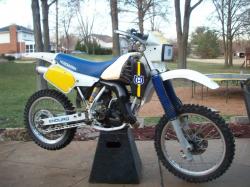 1988 Husqvarna 125 WRK 1988 Husqvarna 125 WRK