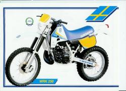 Husqvarna 250 WRK 1990 #6