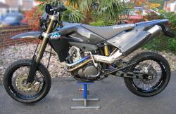 Husqvarna Husky Nox #2