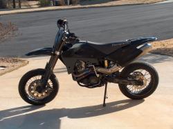 Husqvarna Husky Nox #8