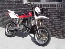 Husqvarna SMR 450 2006 #3