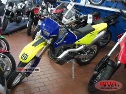 Husqvarna TE 610 2006 Husqvarna TE 610 2006