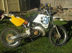 Husqvarna WR 125 1993 Husqvarna WR 125 1993