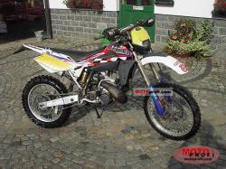 Husqvarna WR 250 2006 Husqvarna WR 250 2006