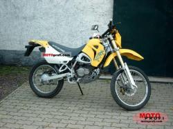 2001 Hyosung Classic