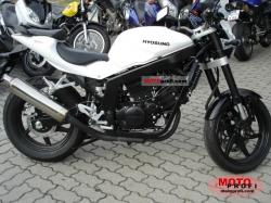 Hyosung GT 250 Naked / GT 250 Comet 2007 #12