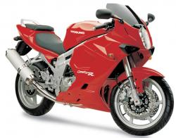 2006 Hyosung GT 650 R