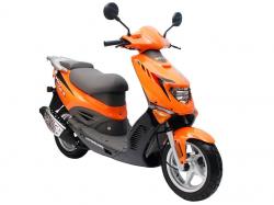 2011 Hyosung SF 50 B Prima
