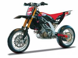 Hyosung Super motard #13