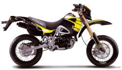 Hyosung Super motard #3