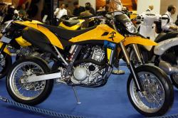 Hyosung Super motard #4