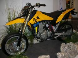 Hyosung Super motard #6