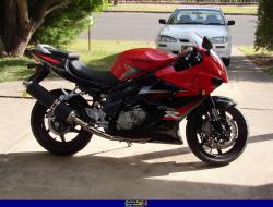 2008 Hyosung T 650 R