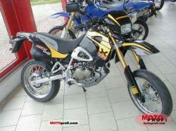 Hyosung XRX 125 Supermoto 2008 #10