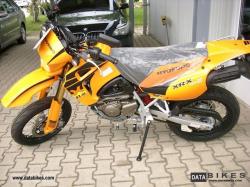 Hyosung XRX 125 Supermoto 2008 #11