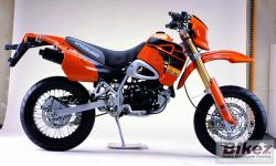 Hyosung XRX 125 Supermoto 2008 #12