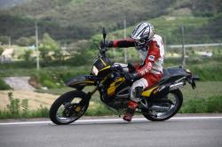 Hyosung XRX 125 Supermoto 2008 #13