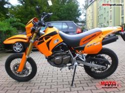 Hyosung XRX 125 Supermoto 2008 #2