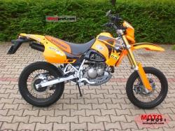 Hyosung XRX 125 Supermoto 2008 #3