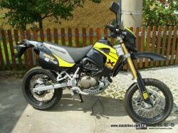 Hyosung XRX 125 Supermoto 2008 #5