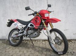 Hyosung XRX 125 Supermoto 2008 #6