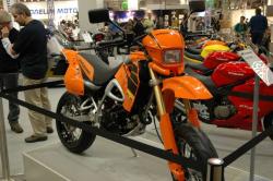 Hyosung XRX 125 Supermoto 2008 #7