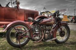 Indian Motorcycles #4