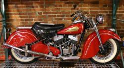 Indian Motorcycles #7