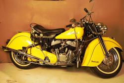 Indian Motorcycles #9