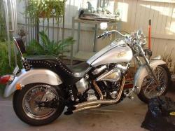 Indian Scout 2001